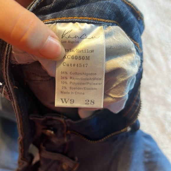 Kancan skinny jeans - Picture 3 of 3